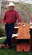 The Artist K.C. Evans